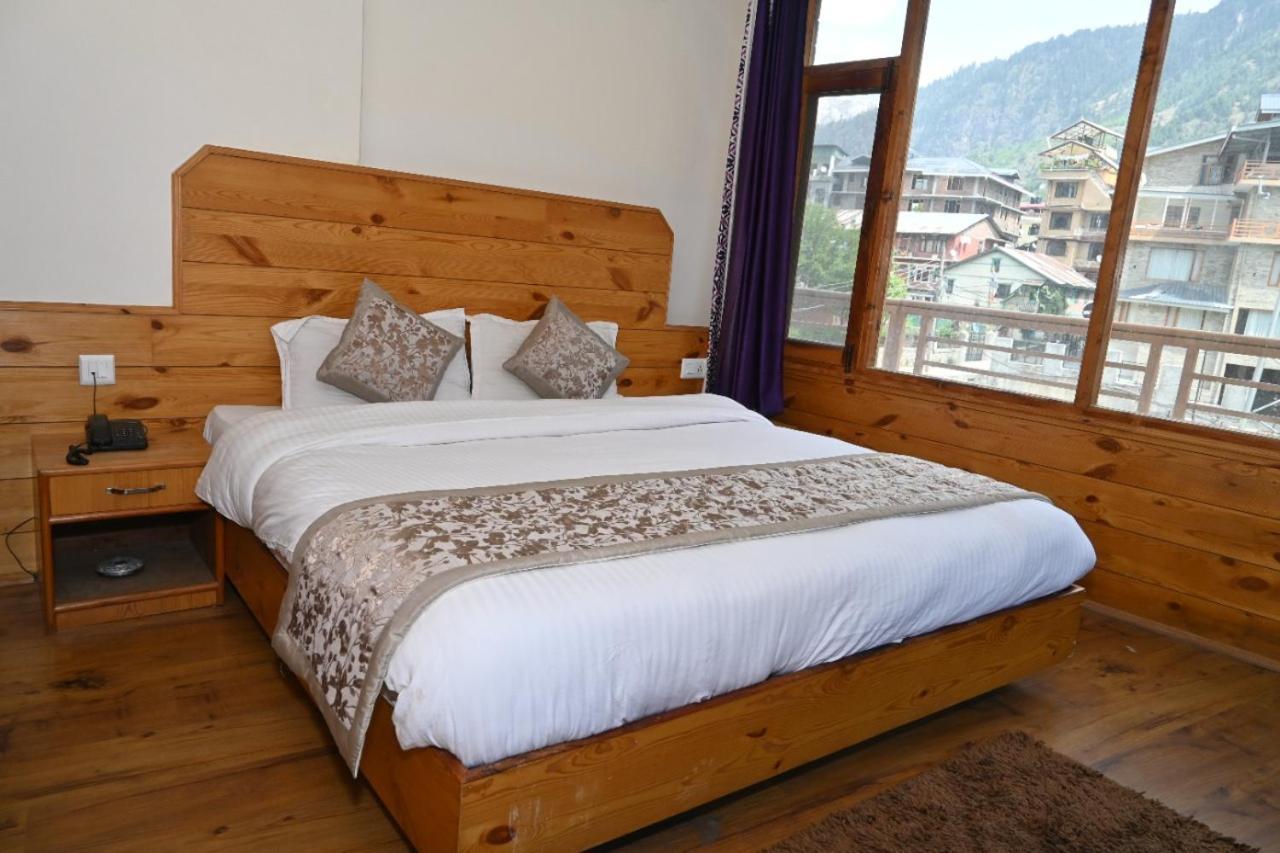 Hotel Nirmal Chhaya Manali  Exterior photo
