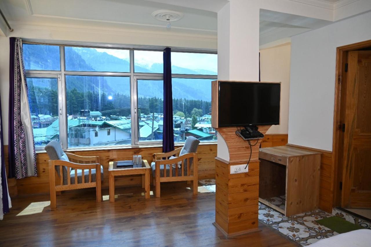 Hotel Nirmal Chhaya Manali  Exterior photo