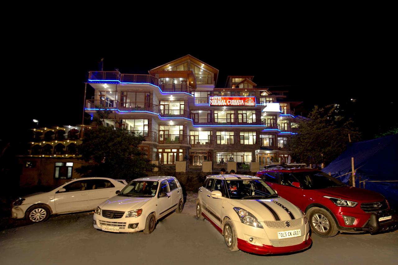Hotel Nirmal Chhaya Manali  Exterior photo