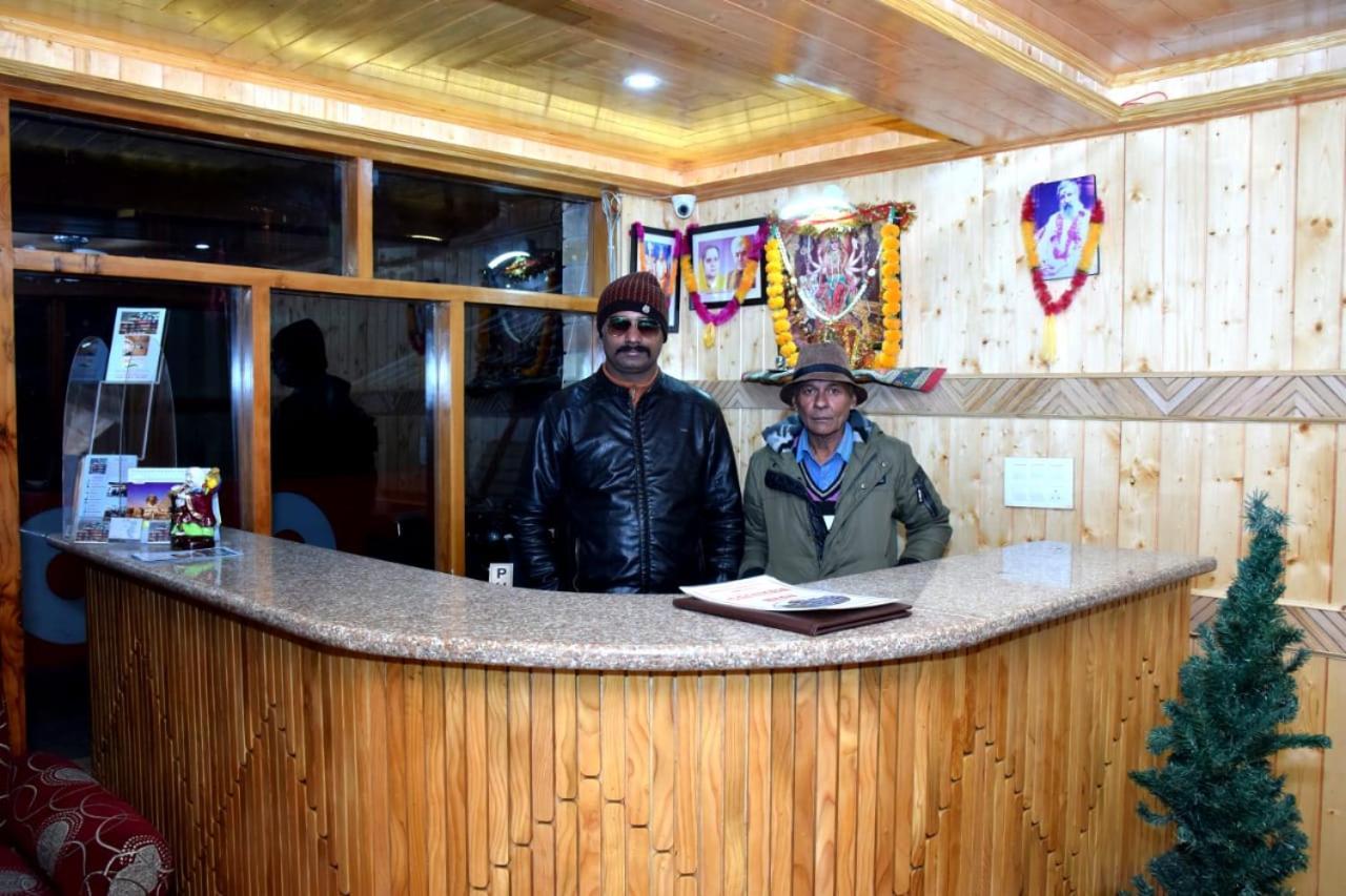 Hotel Nirmal Chhaya Manali  Exterior photo